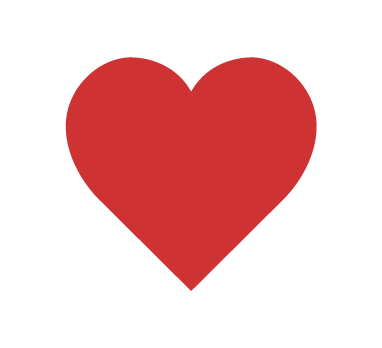 Herz Symbol für Seele - Heilung, Emotion und Identität